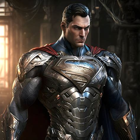 Kryptonian Armor: An In-Depth Exploration of the Legendary Suit