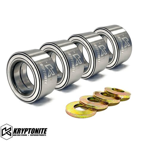 Kryptonite Wheel Bearings: The Ultimate Upgrade for Your Ride