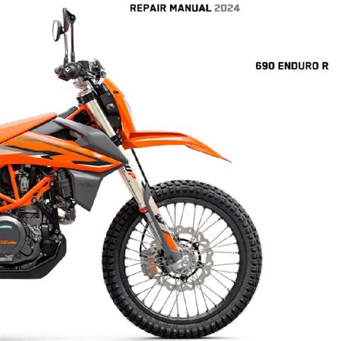 Ktm 690 Enduro Repair Manual  Ebook Reader