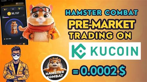 KuCoin Hamster: The Crypto Trading Symbol That's Taking Over