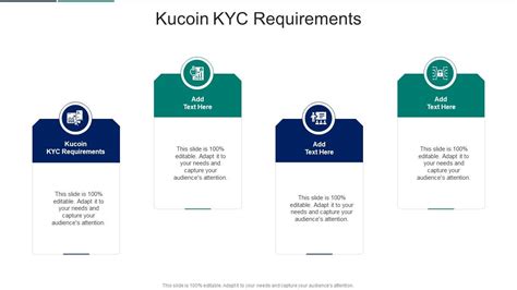 KuCoin KYC Requirements