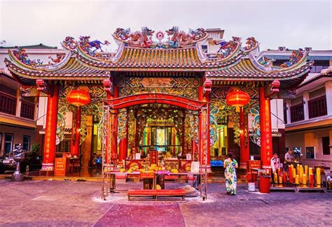 Kuan Im Temple: A Haven of Spirituality and Tranquility