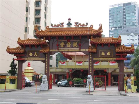 Kuan Im Tng Temple: A 120-Year-Old Historic Gem in Joo Chiat, Singapore