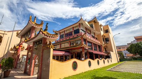 Kuan Im Tng Temple: A Stunning Tapestry of Heritage and Devotion in Joo Chiat