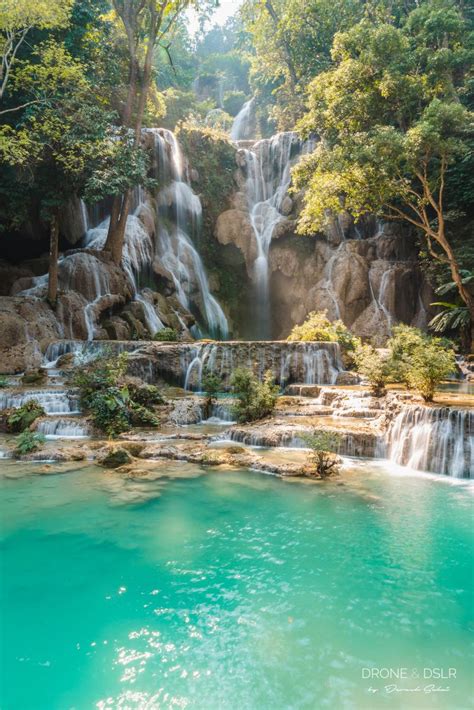 Kuang Si Waterfall: A Nature's Marvel Not to Be Missed