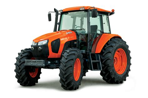 Kubota Credit Corporation USA: Financing Your Farm and Construction Equipment for Over 60 Years