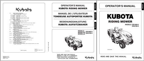 Kubota Gr 2000 Service Manual Ebook Reader