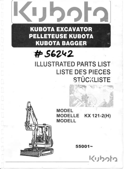 Kubota Kx121 2 User Manual Ebook PDF