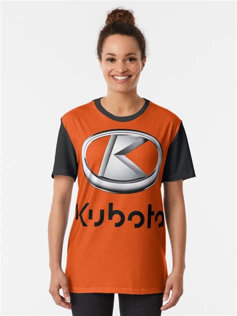 Kubota T-Shirt: Embracing Quality and Versatility