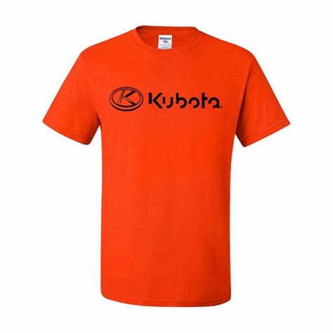 Kubota Tee Shirts: A Comprehensive Guide to Comfort, Style, and Functionality