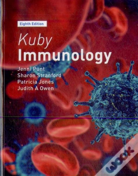 Kuby Immunology Judy Owen PDF