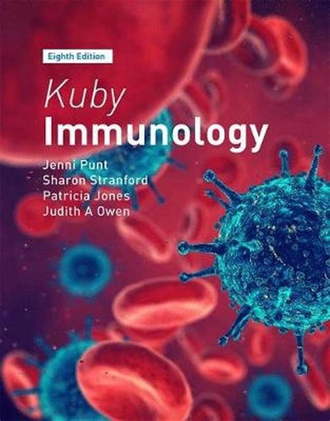 Kuby Immunology Pack PDF