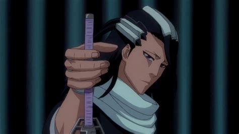 Kuchiki Byakuya's Bankai: Senbonzakura Kageyoshi