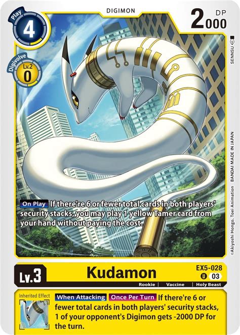 Kudamon 3D: A Revolutionary Digimon Experience