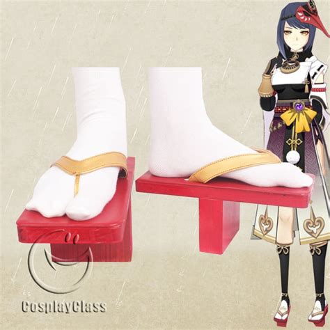 Kujou Sara Shoes: The Perfect Pair for Adventure