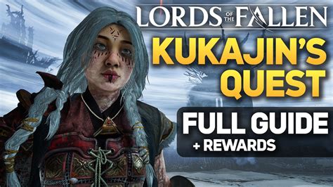 Kukajin: Lords of the Fallen**