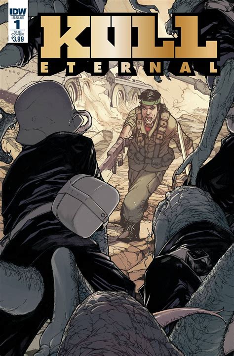 Kull Eternal 1 PDF