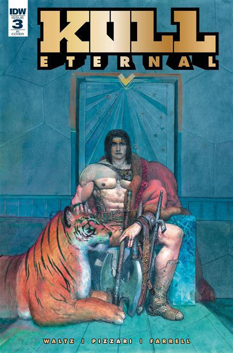 Kull Eternal Issues 3 Book Series PDF