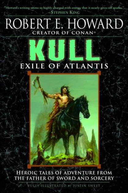 Kull Exile of Atlantis Kindle Editon