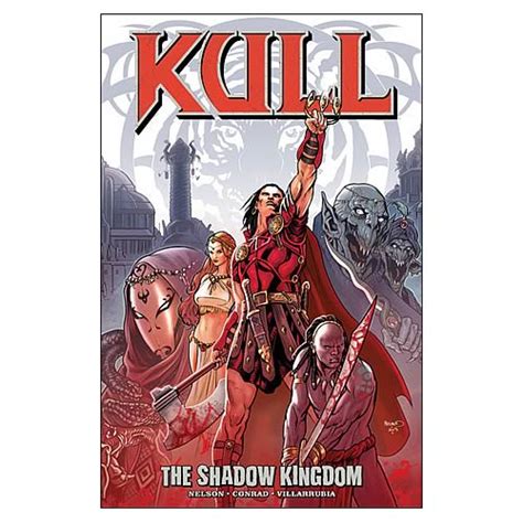 Kull Volume 1: The Shadow Kingdom Kindle Editon