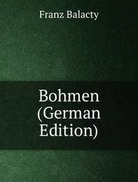 Kulturhistorische Bilder Aus Bohmen German Edition Reader