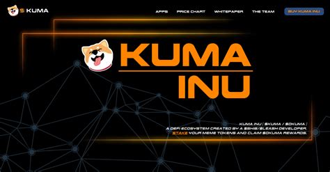 Kuma Inu: Reshaping the Cryptocurrency Scene