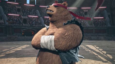 Kuma Tekken 8: 10,000+ Epic Encounters