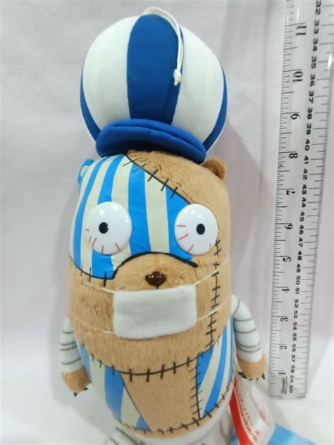 Kumashi One Piece Plush: The Ultimate Kawaii Collector's Item