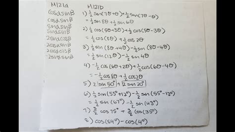 Kumon Level M Test Answers Doc