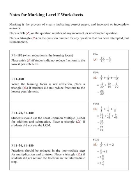 Kumon Worksheet Answers Kindle Editon