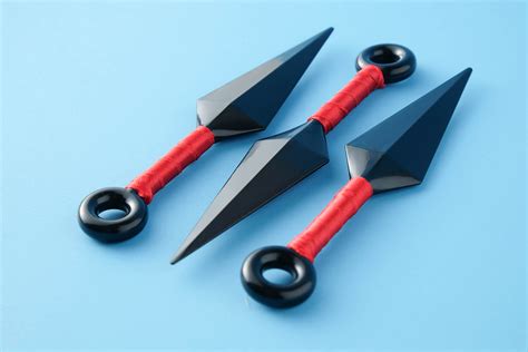 Kunai: The Versatile Tool of Shinobi