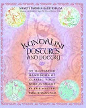 Kundalini Postures and Poetry 1st Edition Kindle Editon