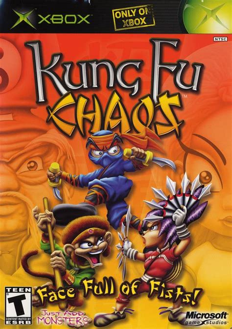 Kung Fu Chaos 3000: Unleash the Ultimate Brawling Frenzy