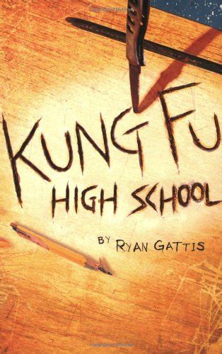 Kung Fu High School A Novel Reader