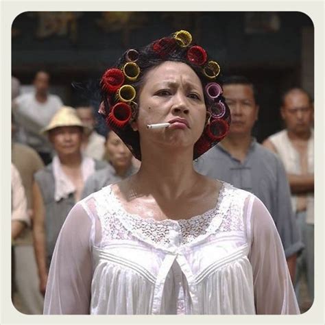 Kung Fu Hustle Woman in Curlers: Battle of the Ages (2025)