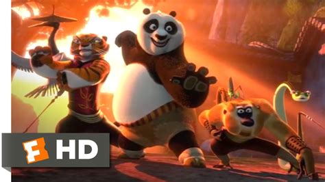 Kung Fu Panda 2: A Battle for Balance and Harmony