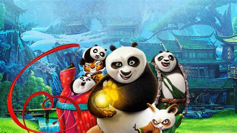 Kung Fu Panda 3 for Free Online: Your Ultimate Guide