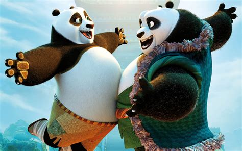 Kung Fu Panda Movie Wallpaper: A Visual Feast