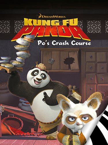 Kung Fu Panda Po s Crash Course I Can Read Book 2 Doc