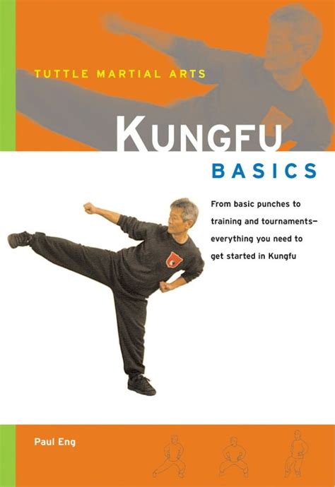 Kungfu Basics (Tuttle Martial Arts Basics) PDF
