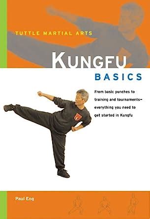 Kungfu Basics (Tuttle Martial Arts Basics) PDF