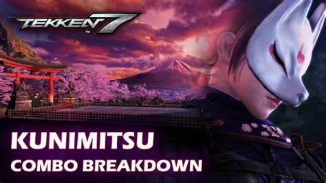 Kunimitsu Tekken 7: A Comprehensive Guide to the Fox-Masked Assassin