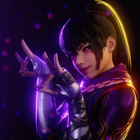 Kunimitsu Tekken 7: The Art of Deception and Evasion