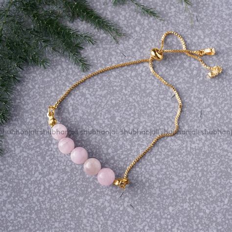 Kunzite Bracelets: 5 Reasons Why They're a Must-Have in 2025