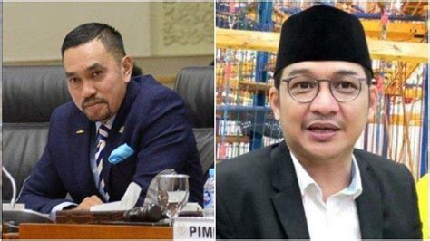 Kupas Tuntas Ahmad Sahroni: Sosok Pengusaha Sukses dan Politisi Berprestasi