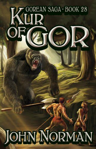 Kur of Gor Gorean Saga PDF