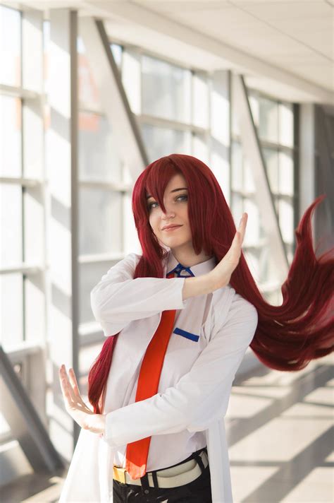 Kurisu Cosplay