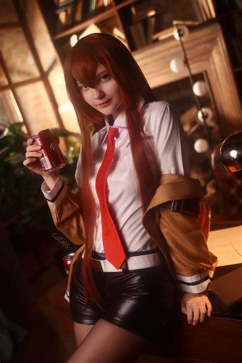 Kurisu Cosplay: Embracing the Enigma of a Scientific Genius