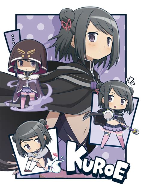 Kuroe Magia Record: A Comprehensive Guide to the Magical Girl Spin-Off