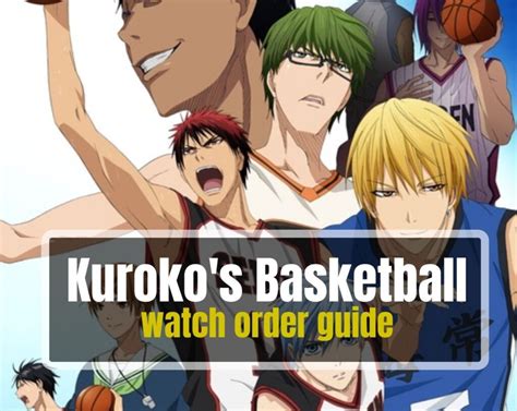 Kuroko's Basketball: A Comprehensive Guide to the Team Jerseys